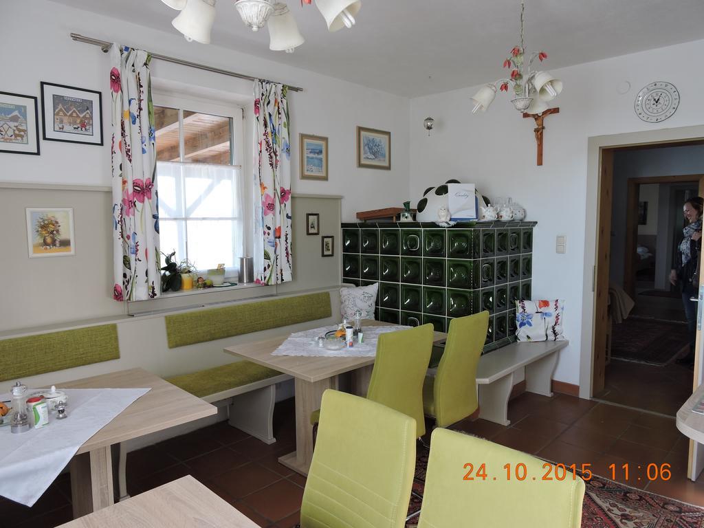 Gaestehaus Haagen Bad Waltersdorf Ngoại thất bức ảnh