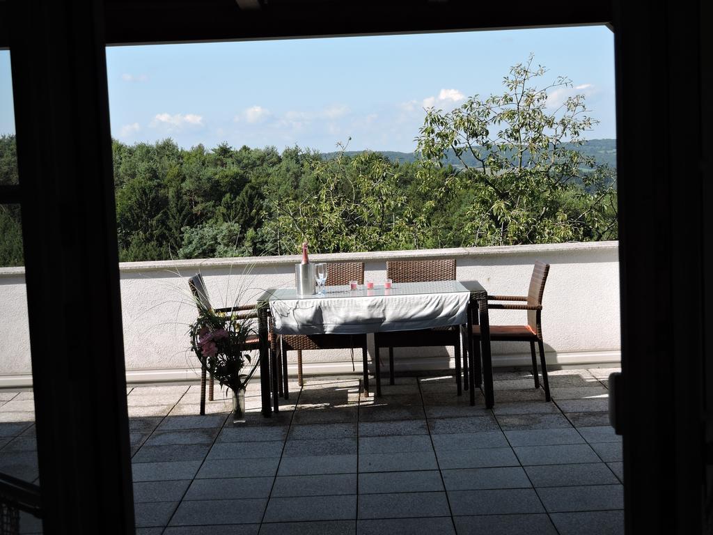 Gaestehaus Haagen Bad Waltersdorf Ngoại thất bức ảnh
